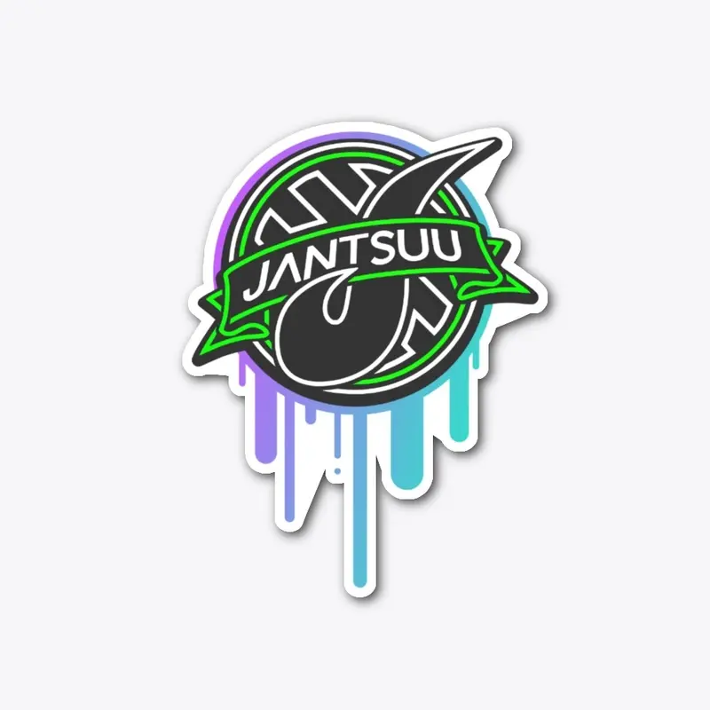 JANTSUU bleeding logo